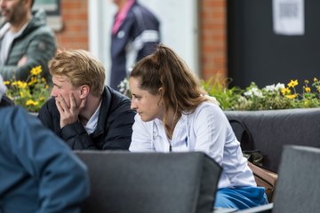 Lisa Ponomar 107 - BL2 THC von Horn und Hamm - Grossflottbeker THGC : Ergebnis: 4:5